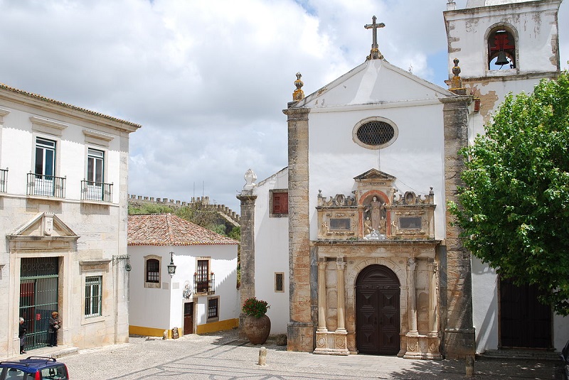 Igrejas de Óbidos