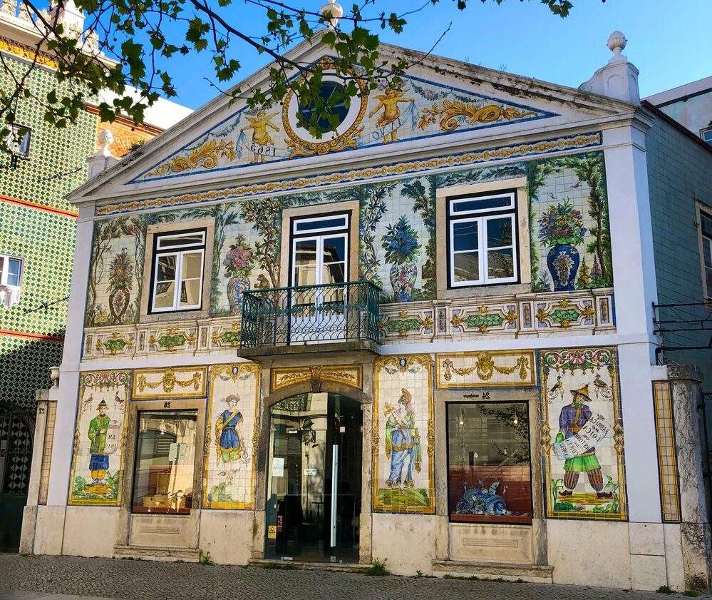 Antiga olaria da Viúva Lamego: você vai pirar com os azulejos de Lisboa