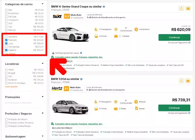 Todas as reclamações - Porto Seguro Rent A Car - Reclame Aqui